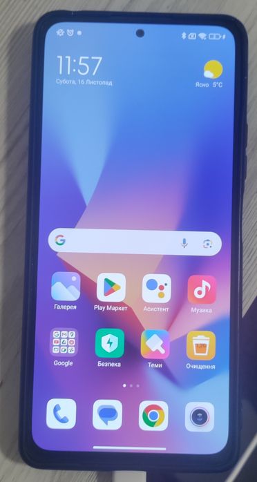 Redmi note 10 pro 64 Blue б/у