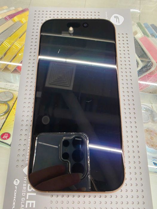 Iphone 16 Pro 256GB Bat 90% Telakces Felicity *Raty 0%