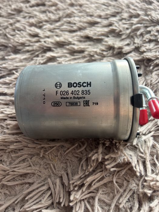 Фильтр топливный.Бош N2835.BOSCH