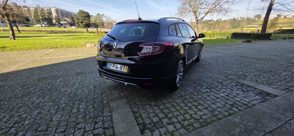 Renault Mégane GT Line 1.5 dCi – 2014 – 99748km