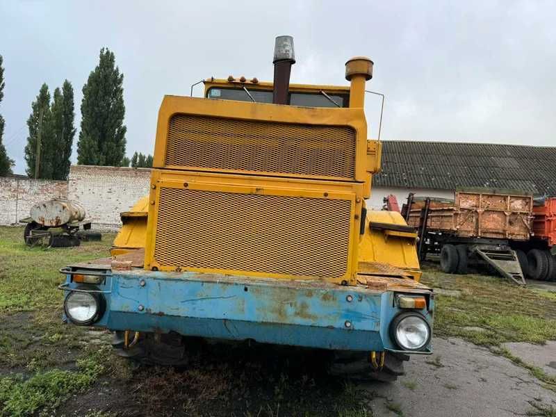 Тактор колісний К-701