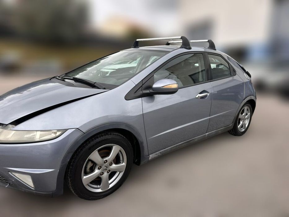 HONDA Civic VIII Hatchback (FN, FK) 1.4 Gasolina 83 cv  61 kW 2005 -