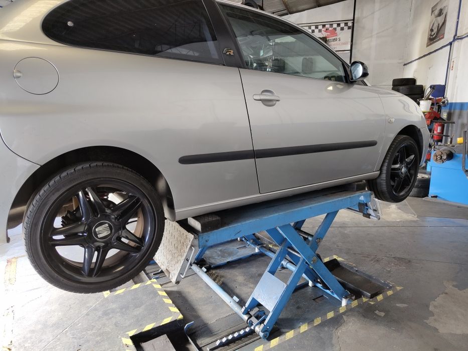 Jantes 17 Leon top sport