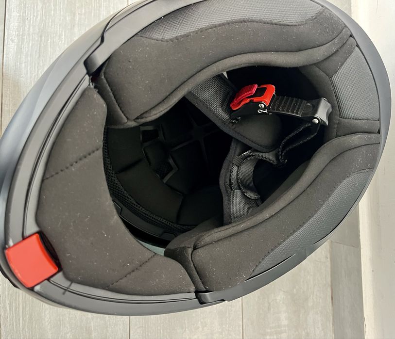 Capacete de Moto WAYSCRAL Modular Evolve Vision