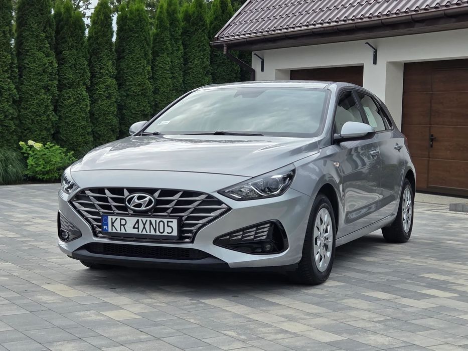 Hyundai I30 Salon Polska I Właściciel 1.5 MPI