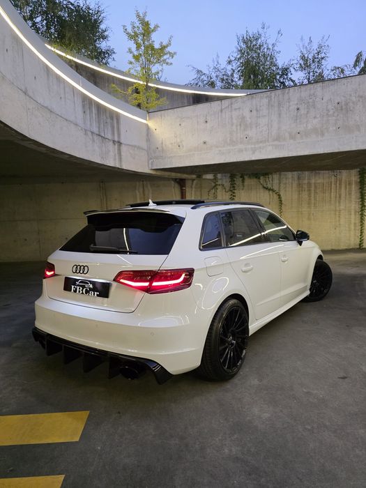 Audi A3 8V SLine