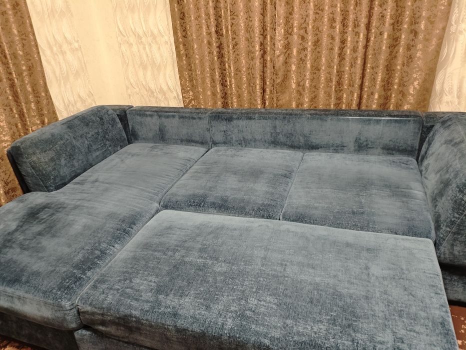 Кутовий диван б у