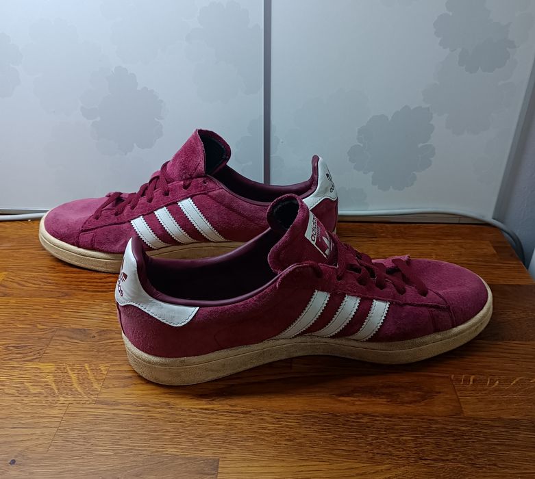 Buty Adidas Campus Oryginalne Sportowe Sneakersy r. 46