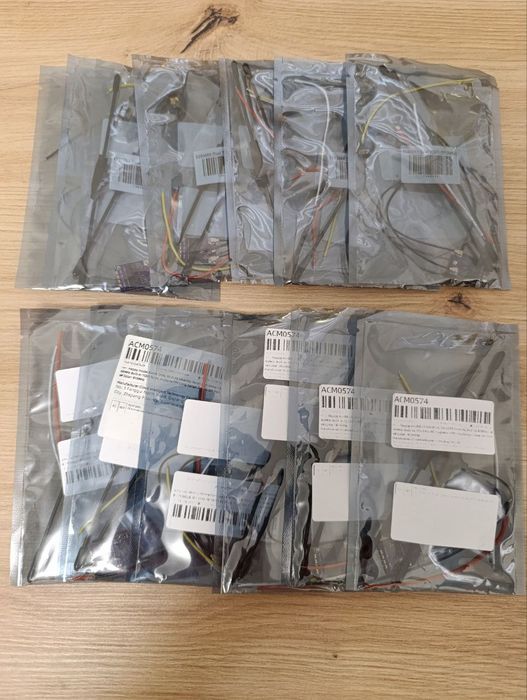 Приймач HappyModel ES900 DUAL RX ELRS Diversity 915MHz