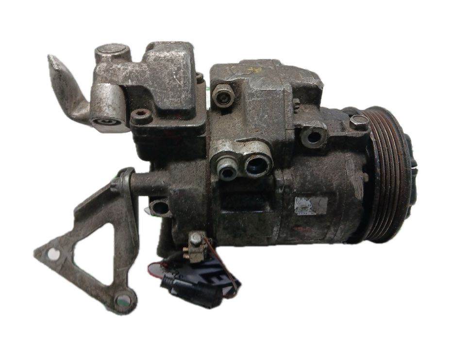Compressor AC AUDI A4 (8E2, B6)