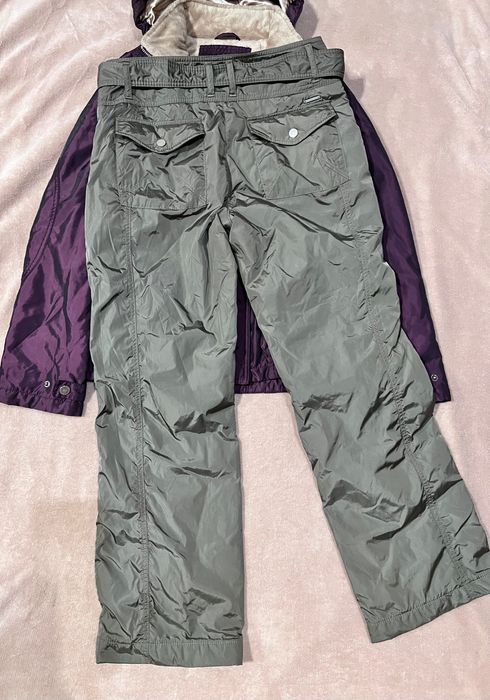 Лижний костюм Lunta, лижна куртка, лижні штани р. S