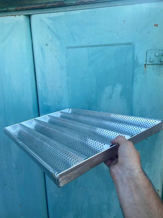 Противень багетний, Деко для духовки unox 600х400