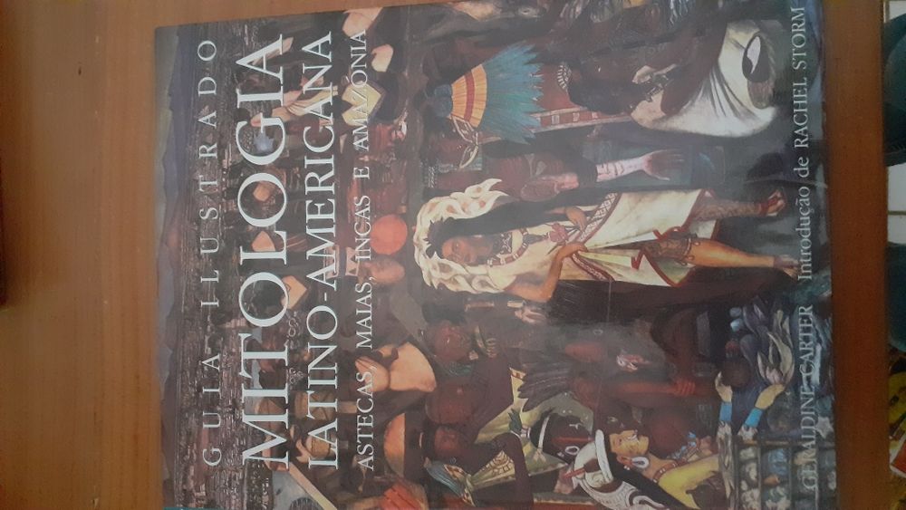 Literatura sobre mitologia