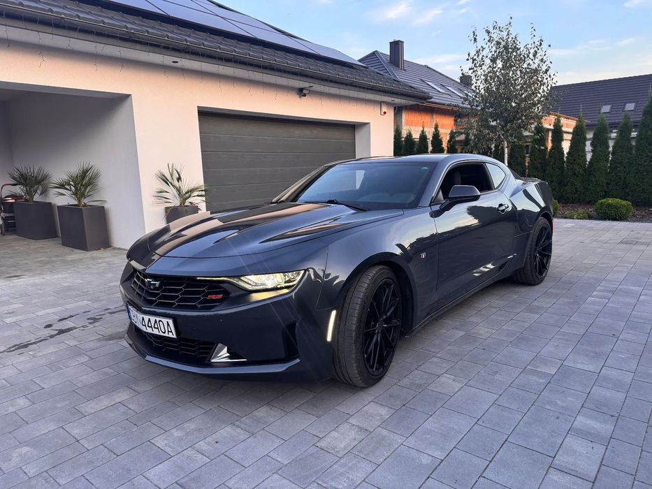 Chevrolet Camaro