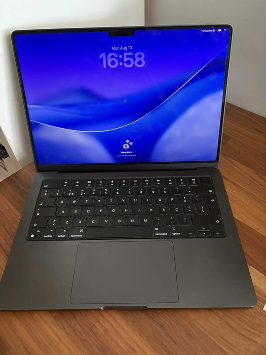 MacBook Pro 14" M4 Pro [48GB RAM / 1TB SSD]