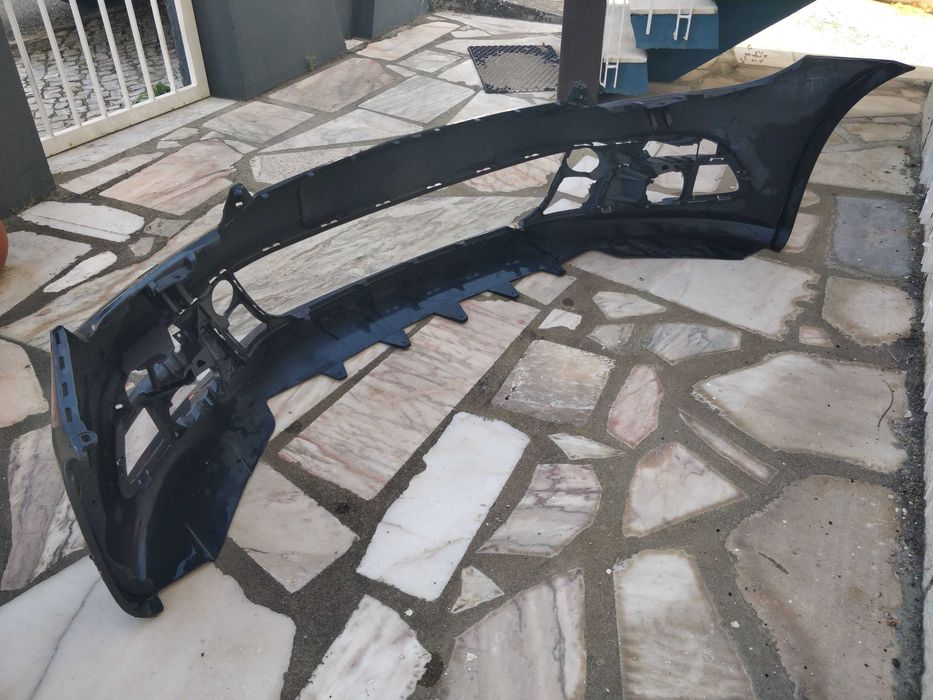 Pára-Choques Dianteiro e Traseiro Volkswagen Scirocco R-Line