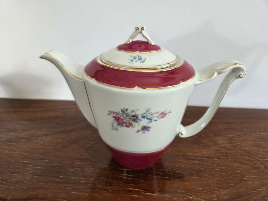 Conjunto de café Candal