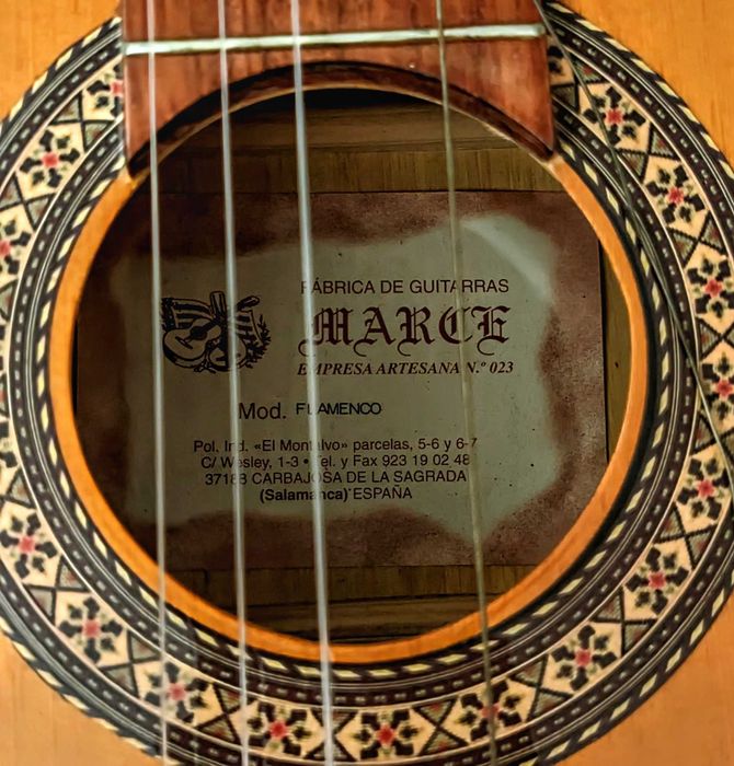 Guitarra Clássica com bolsa