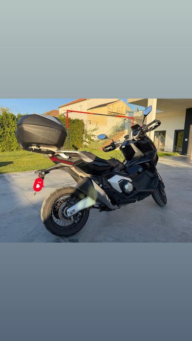 Xadv 750  Honda