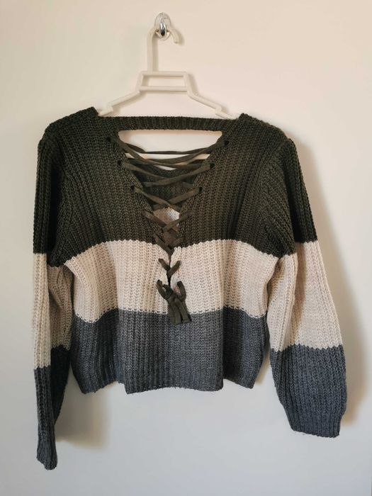 Vendo camisola de Malha