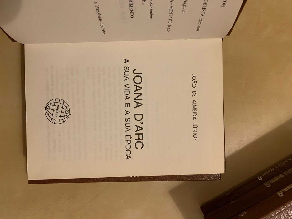 Grandes Vultos da História da Humanidade -João de Almeida Júnior et al