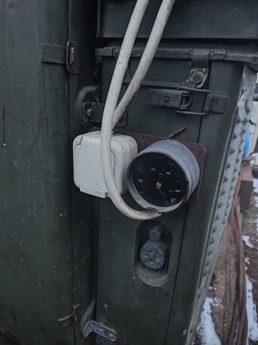 Продам Генератор уд 2 АМ 4