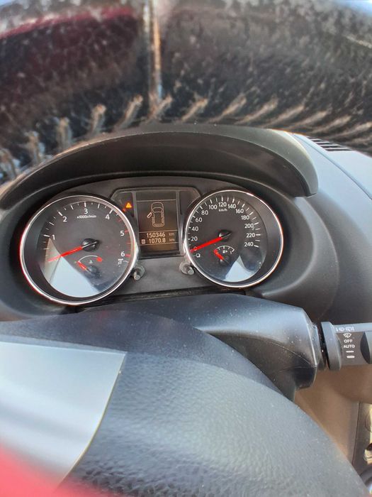 nissan quasqhai 7 lugares