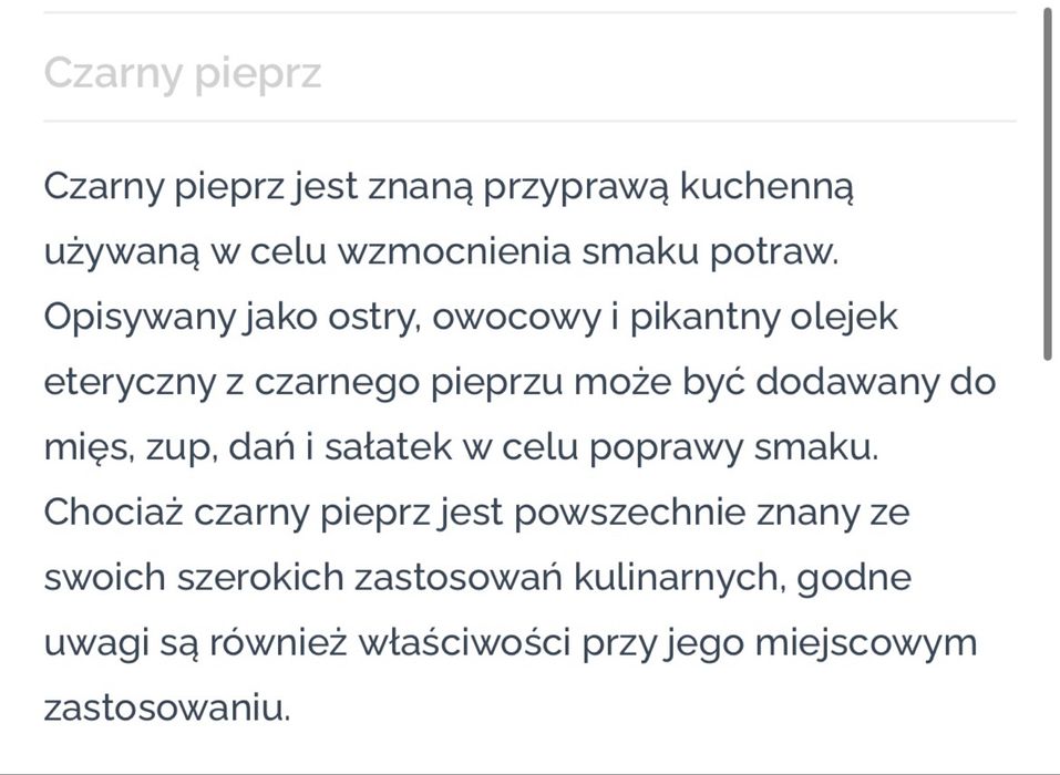Nowy olejek eteryczny Amavi Touch Dōterra limitowany