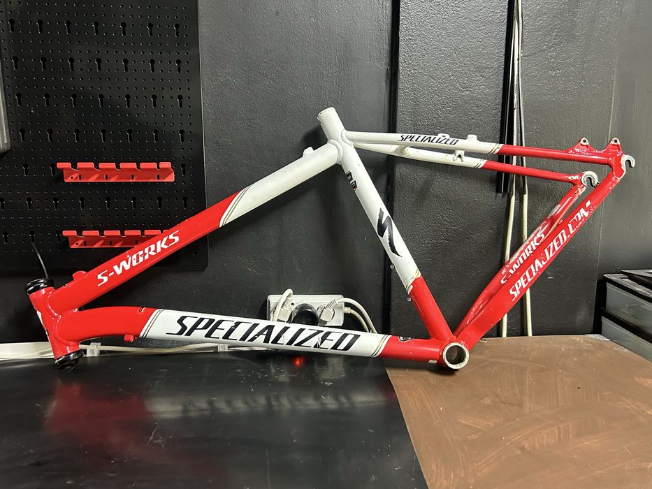 Rama specialized s-works m5 26