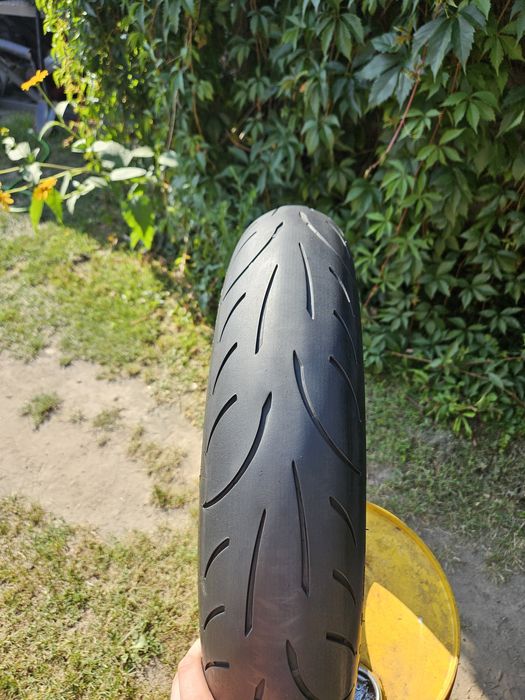 Metzeler Sportec M9RR 120/70R17 Dot 1120 Nr.0813