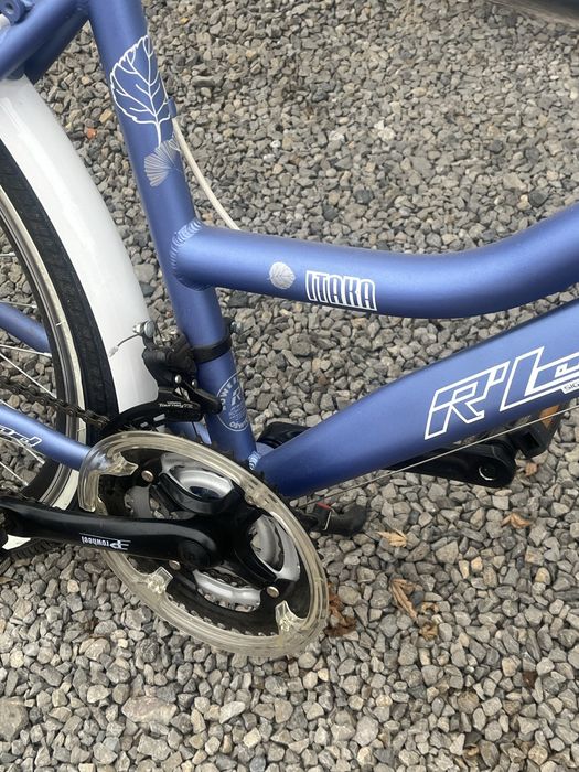 NOWY Rowe damski miejski 26 nieużywany