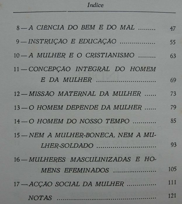 A Mulher no Século XX de Plínio Salgado - 1º Edição 1946