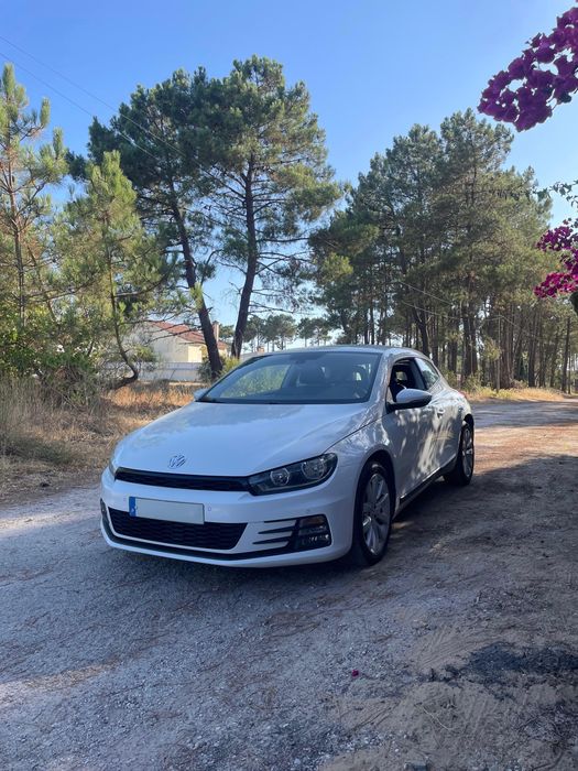Volkswagen Scirocco 1.4 tsi