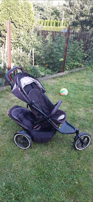 Wuzek spacerowy phil&teds