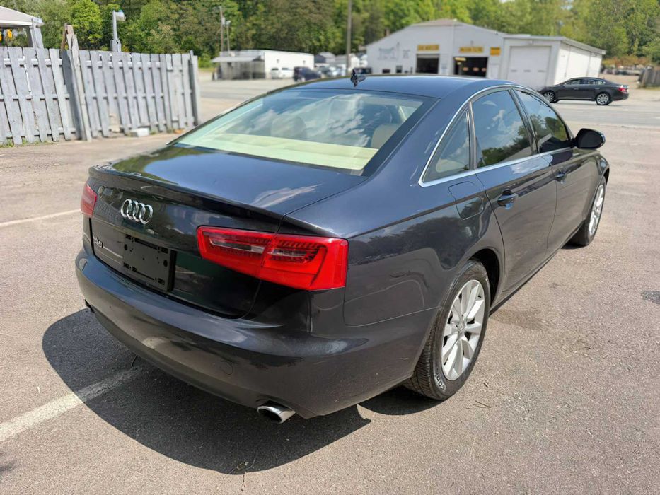 Audi A6 quattro Premium      2014