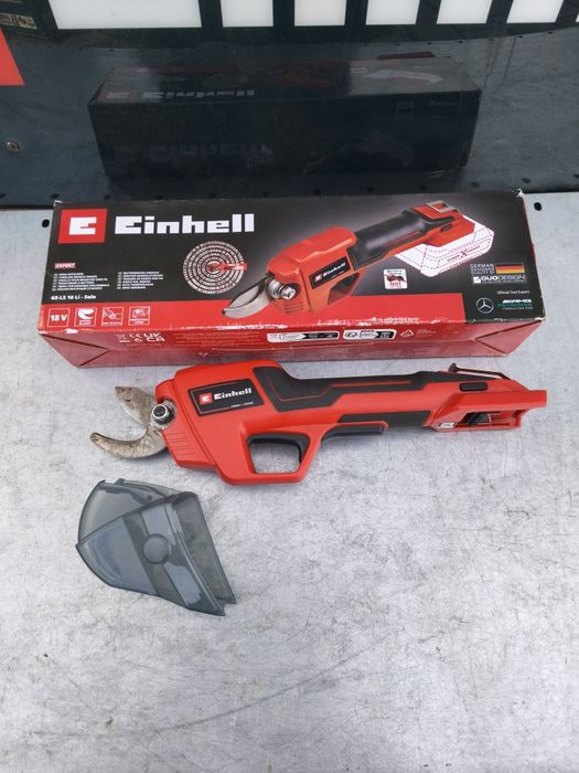 Akumulatorowy sekator Einhell GE-LS 18 Li SOLO