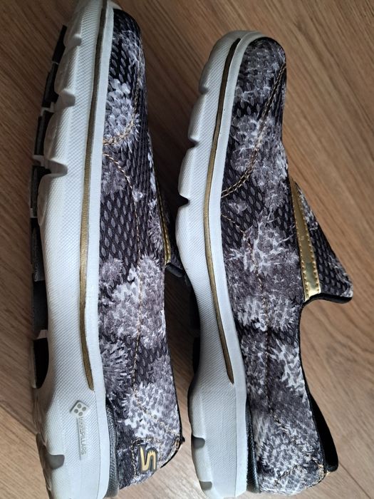 Mokasyny skechers 37,5