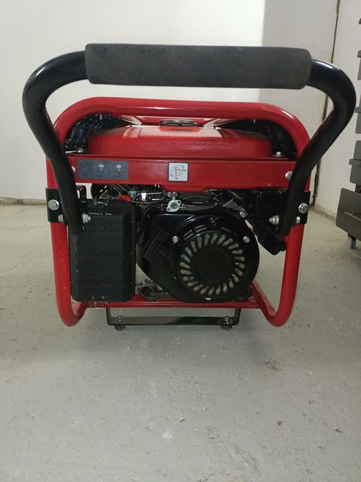 Бензиновий генератор Einhell TC-PG 35/E5