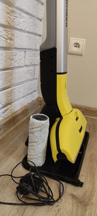 Mop bezprzewodowy Karcher