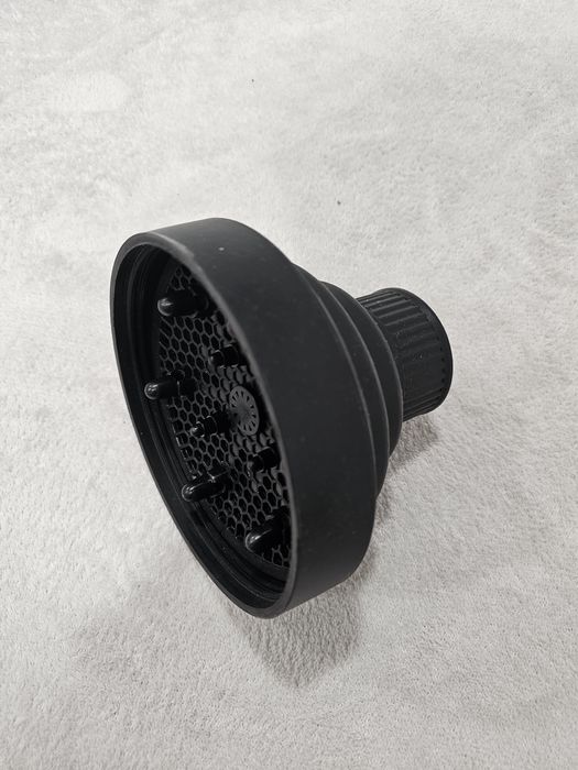 Secadores, Prancha e difusor