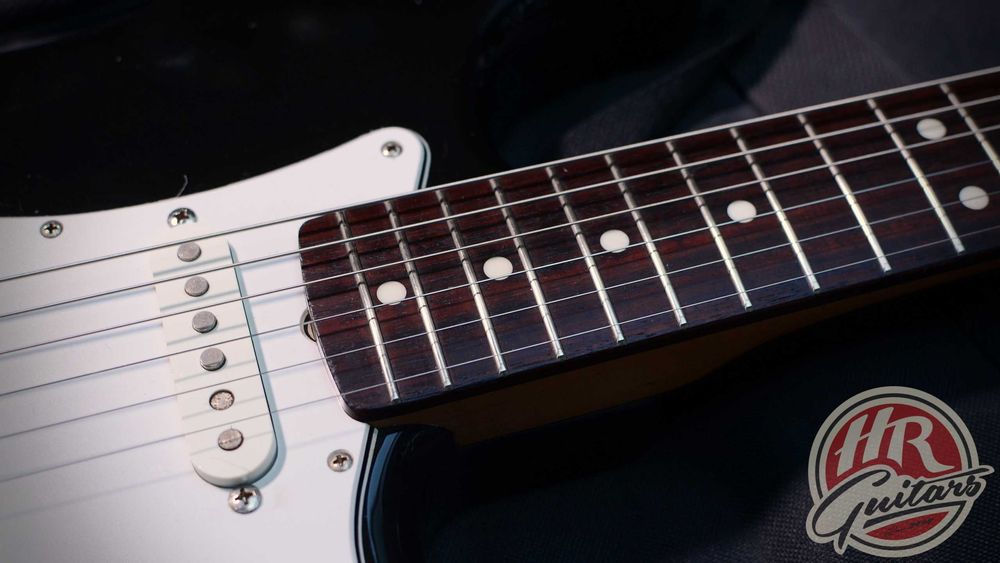 FENDER STRATOCASTER, Japonia, 1994-95, gitara elektryczna