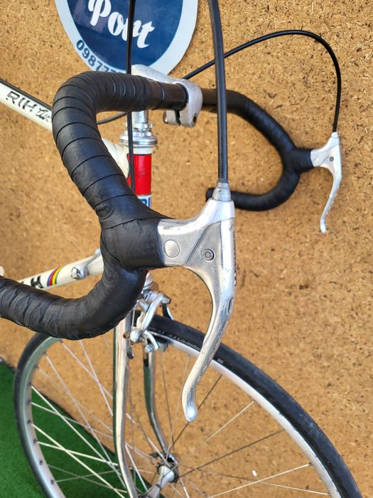 Шосейний велосипед Rih Luxe /Shimano 600 /Mavic / Reynolds 531