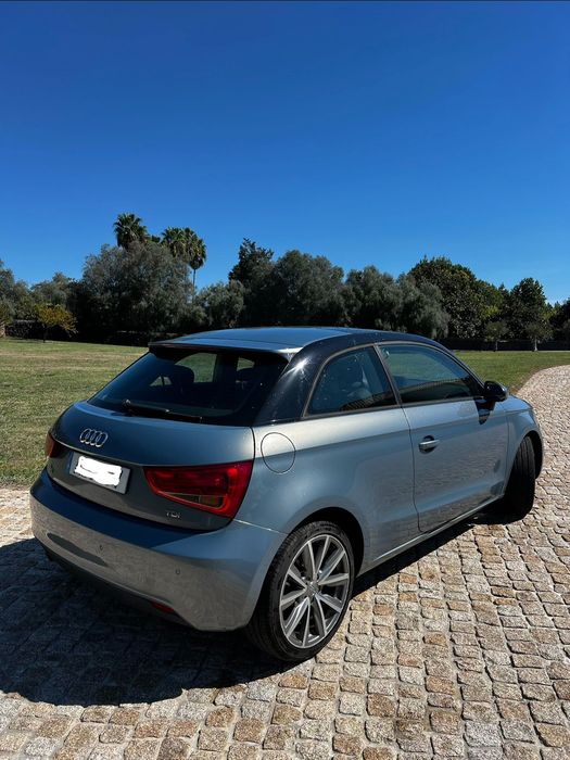 Audi A1 1.6 TDI 105cv 2011