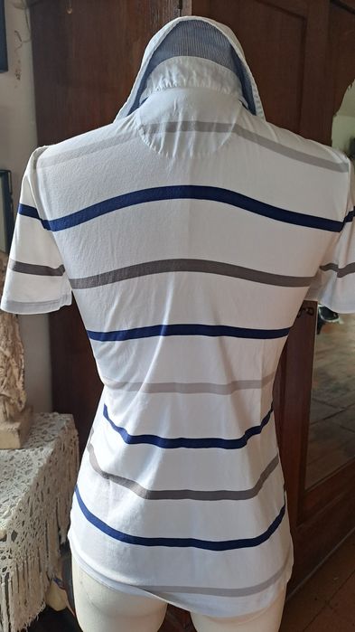 Paul &Shark  t-shirt roz XS