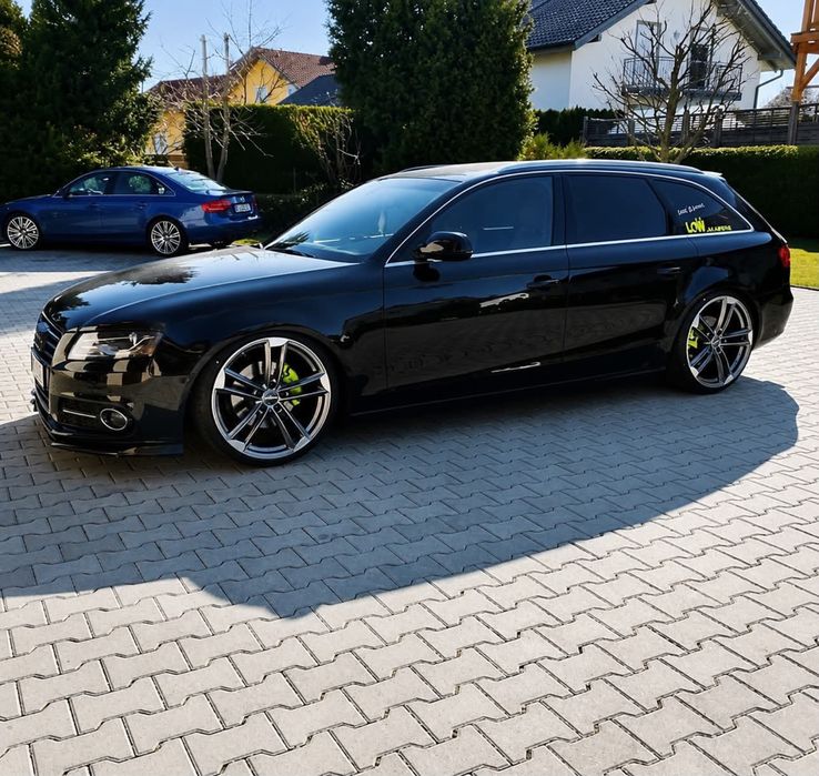 Felgi koła 19 cali letnie 7mm 5x112 audi vw seat skoda mercedes wh27