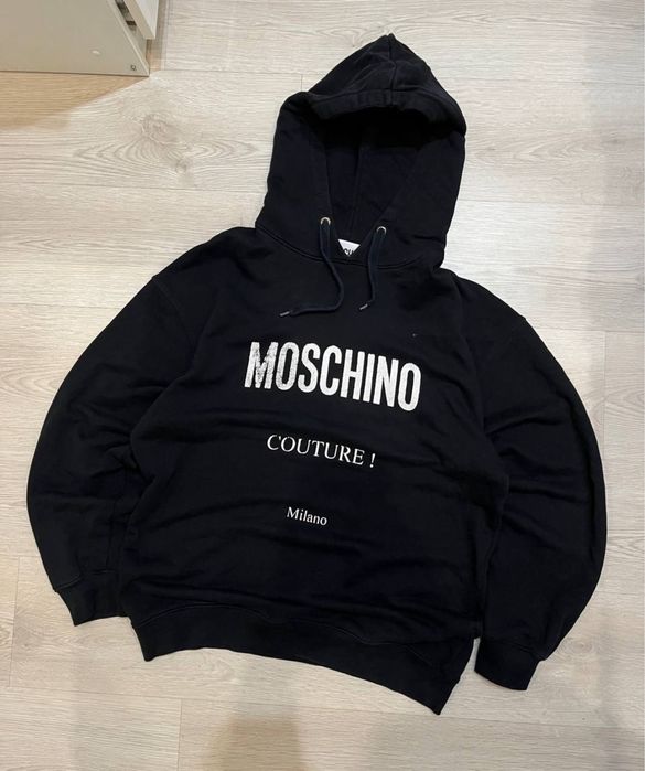 Худі Moschino Milano