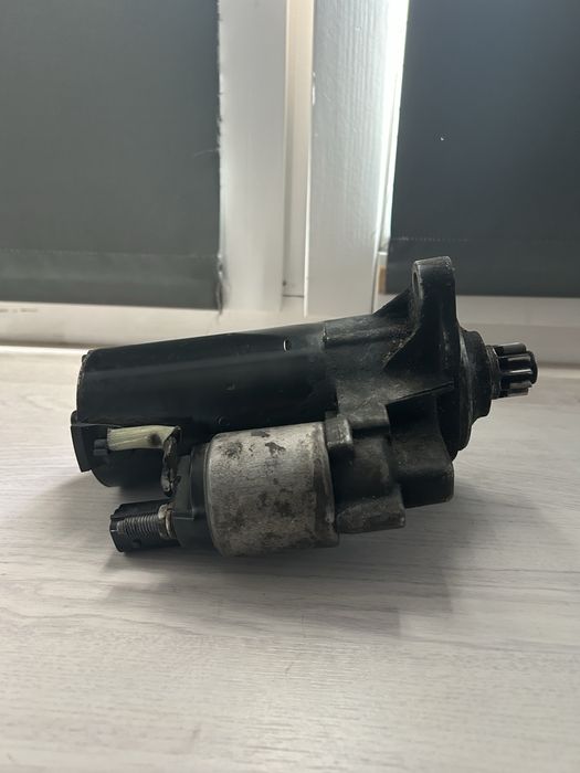 Rozrusznik Skoda Octavia 2 Combi 2.0 TDI 140 KM – silnik diesel