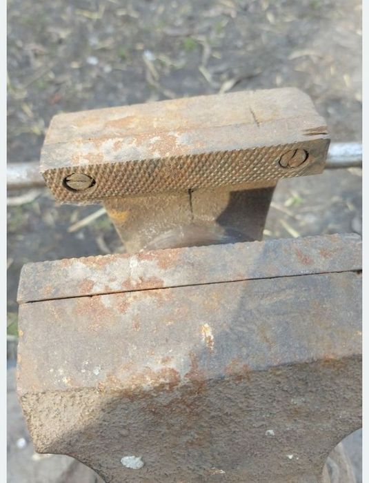 Тіски лещата виробництва ссср