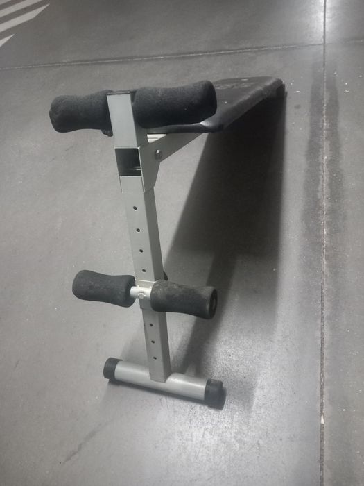 Abdominal Exercise Machine One446963686583183362