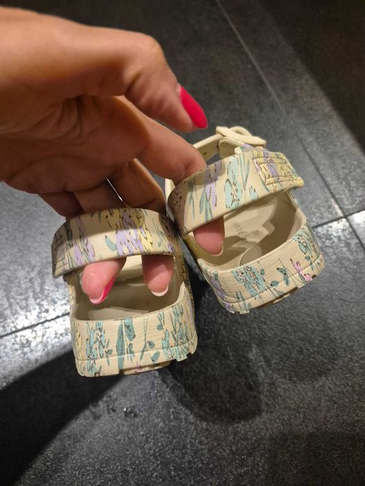 Sandałki dziewczęce Primark rozm